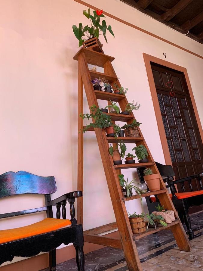 Hotel Villa De Flores Uruapan  Экстерьер фото